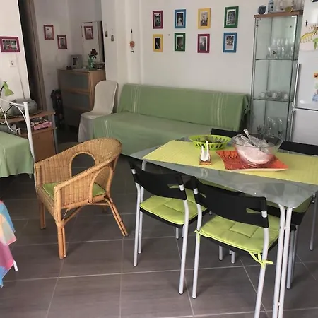 Holiday In Pefkochori, Chalkidiki 150m From The Sea Dom wakacyjny