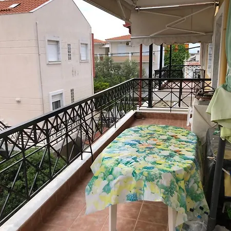 Holiday In Pefkochori, Chalkidiki 150m From The Sea Dom wakacyjny